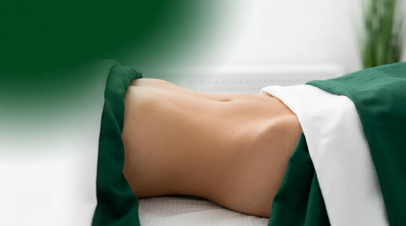 ما الذي يسبب ضيق المعدة بعد عملية شفط الدهون